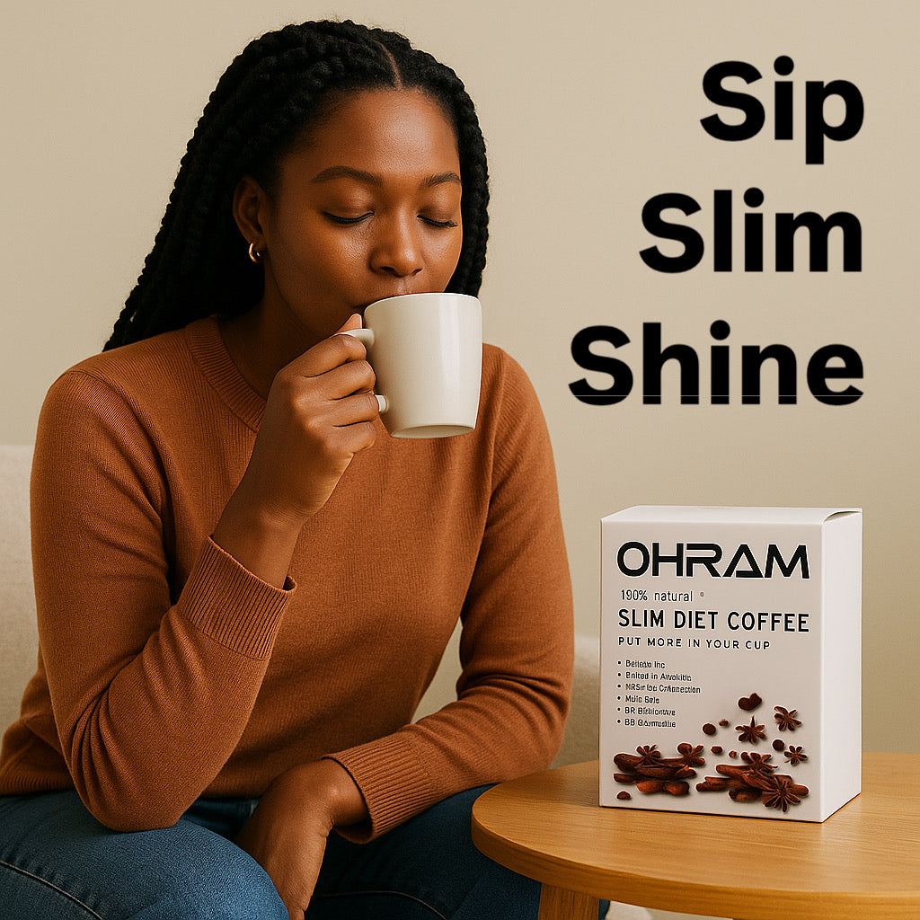 Ohram Slim Diet Coffee