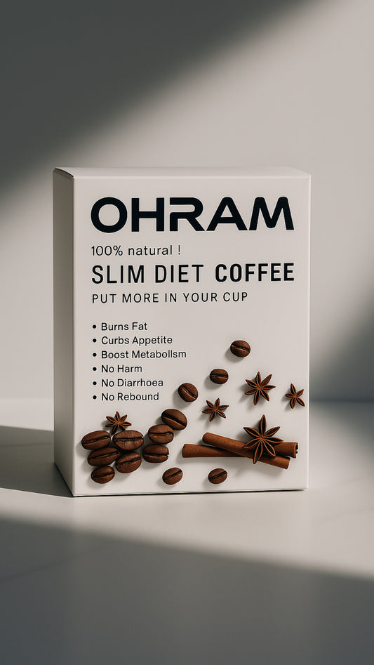 Ohram Slim Diet Coffee